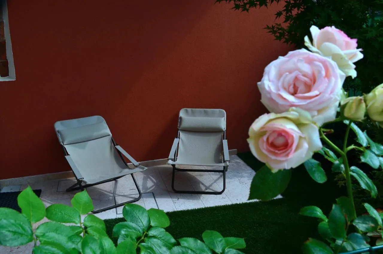 Antica Pusterla Relais De Charme 호텔 비첸차 2*,