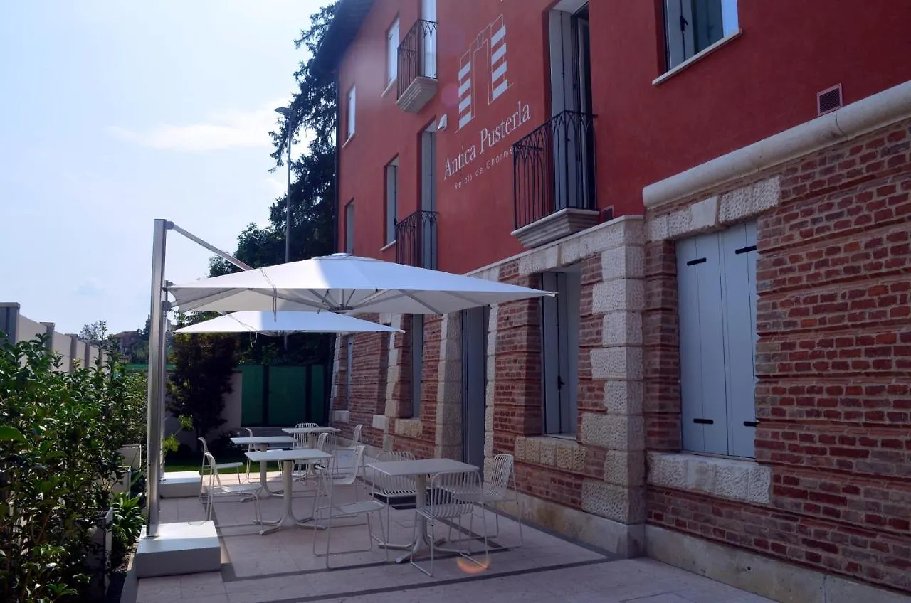 Hotel Antica Pusterla Relais De Charme Vicenza Gasthof