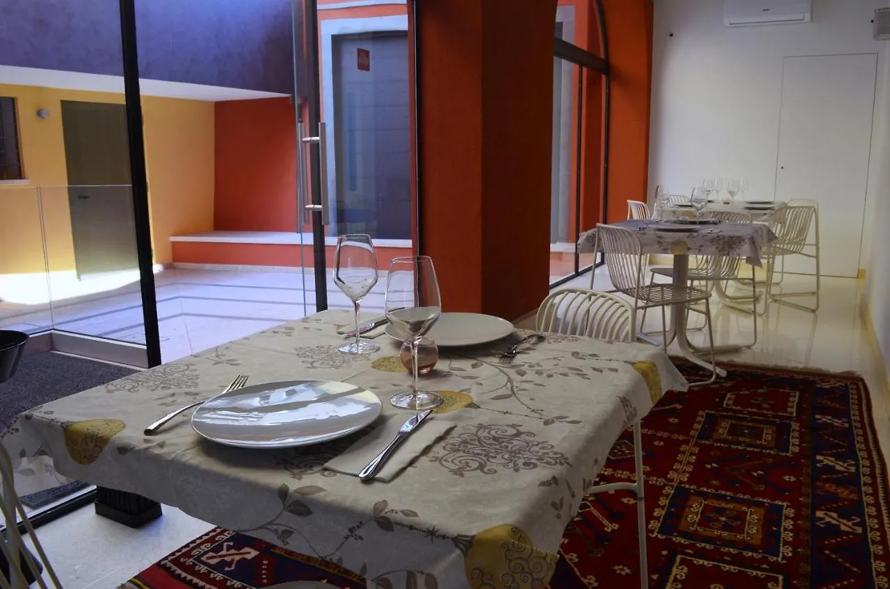Hotel Antica Pusterla Relais De Charme Vicenza Gasthof