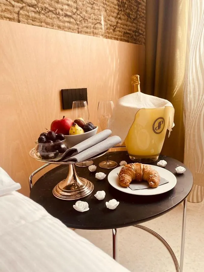 게스트하우스 Antica Pusterla Relais De Charme 호텔 비첸차