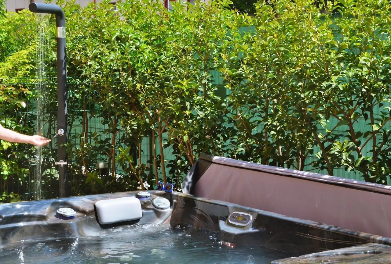 Antica Pusterla Relais De Charme Hotel Vicenza Guest house