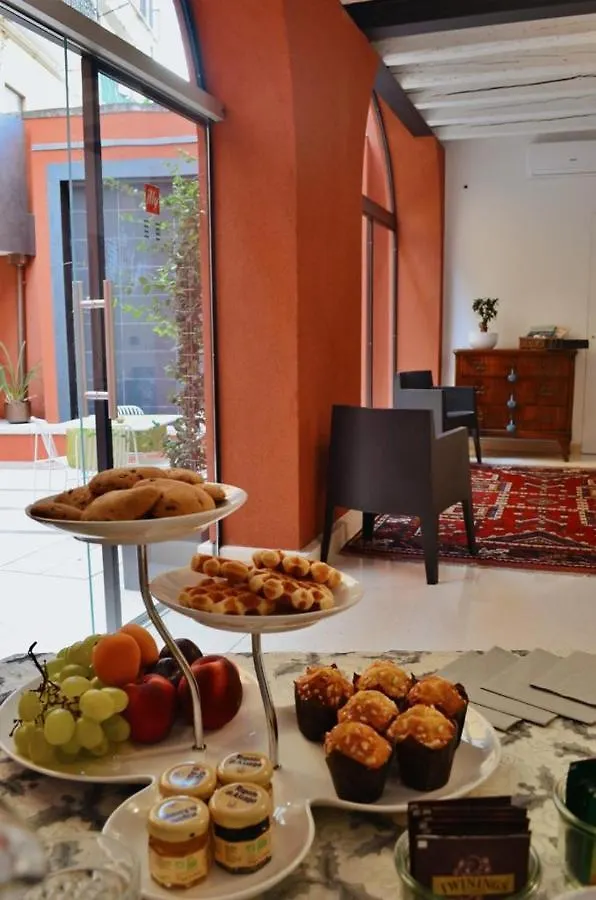 Gasthof Hotel Antica Pusterla Relais De Charme Vicenza