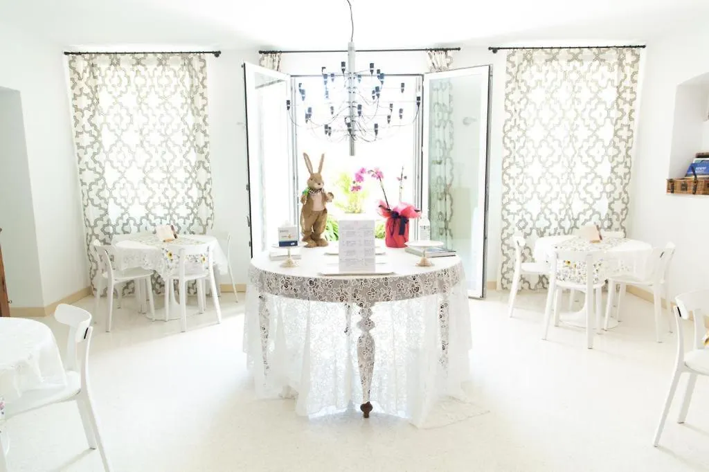 Antica Pusterla Relais De Charme 호텔 비첸차 2*,