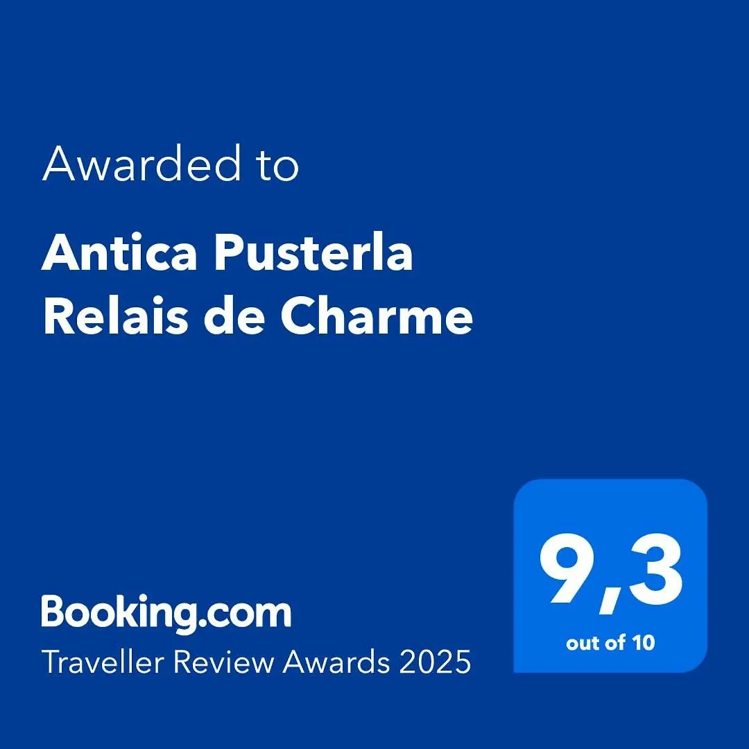Hotel Antica Pusterla Relais De Charme Vicenza Gasthof