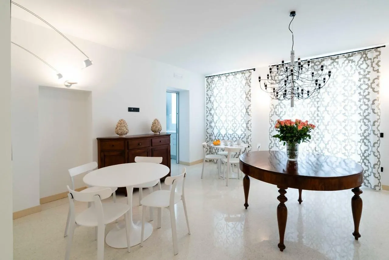 Antica Pusterla Relais De Charme 호텔 비첸차