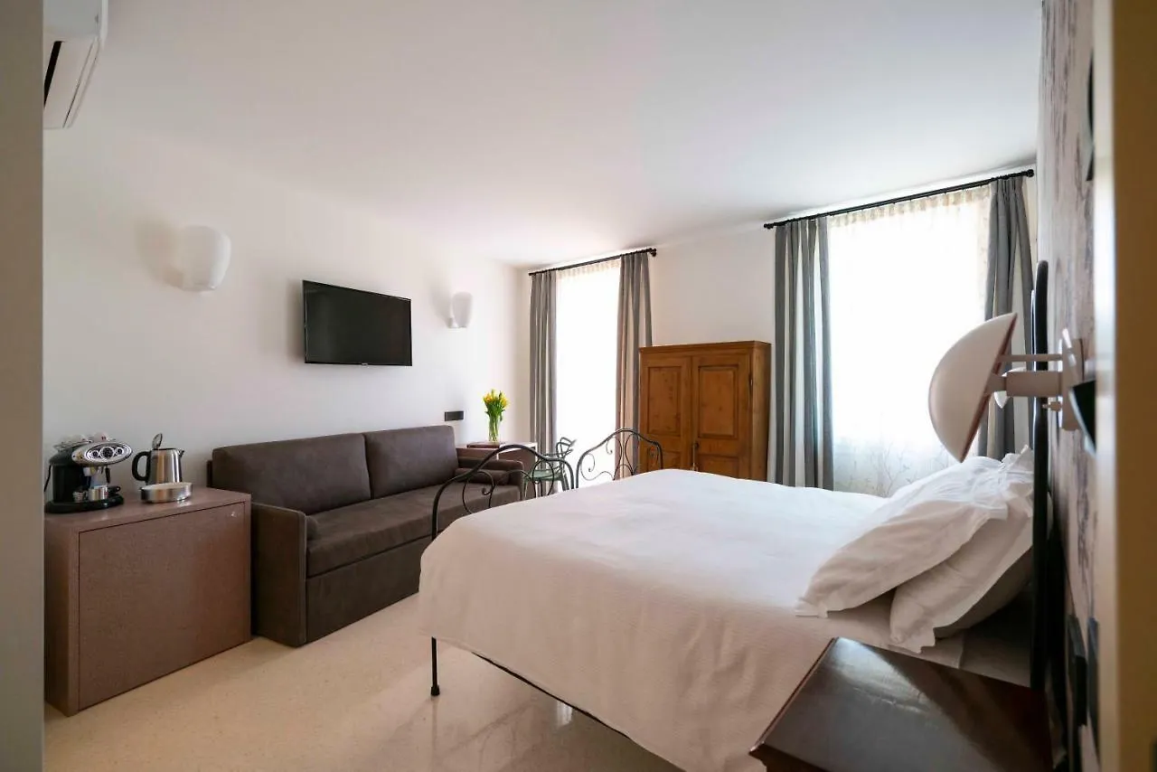 Gasthof Hotel Antica Pusterla Relais De Charme Vicenza