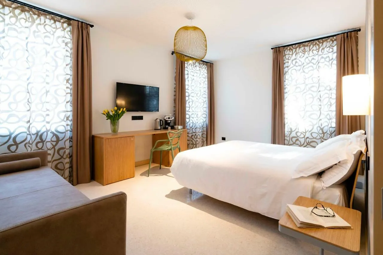 Hotel Antica Pusterla Relais De Charme Vicenza 2*,