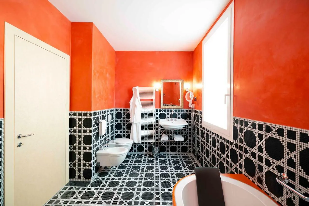 Hotel Antica Pusterla Relais De Charme Vicenza Gasthof