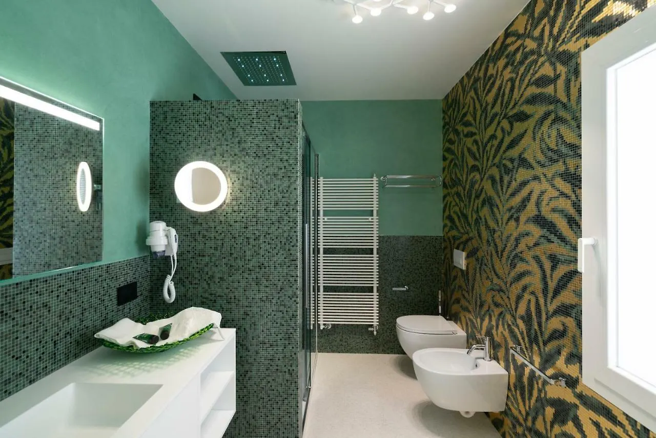 Hotel Antica Pusterla Relais De Charme Vicenza 2*,