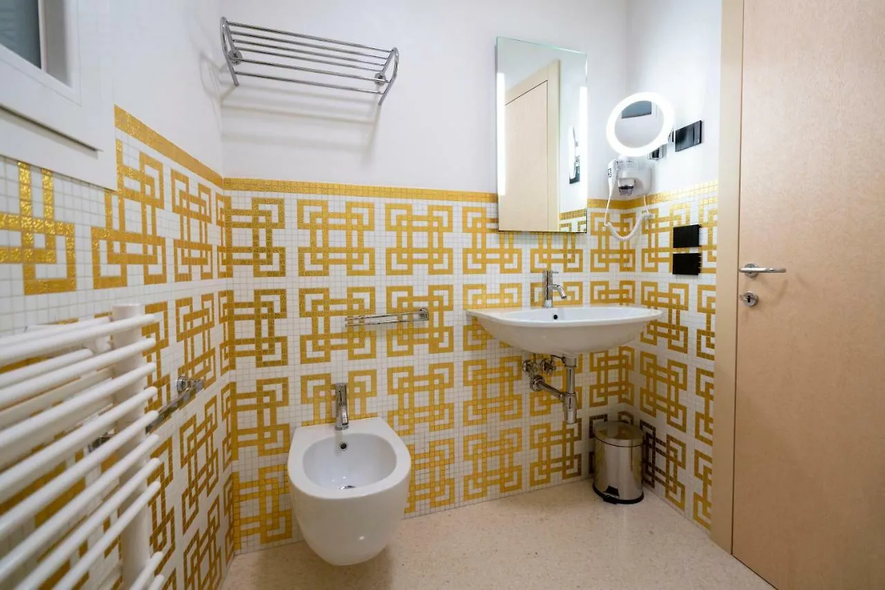 Gasthof Hotel Antica Pusterla Relais De Charme Vicenza