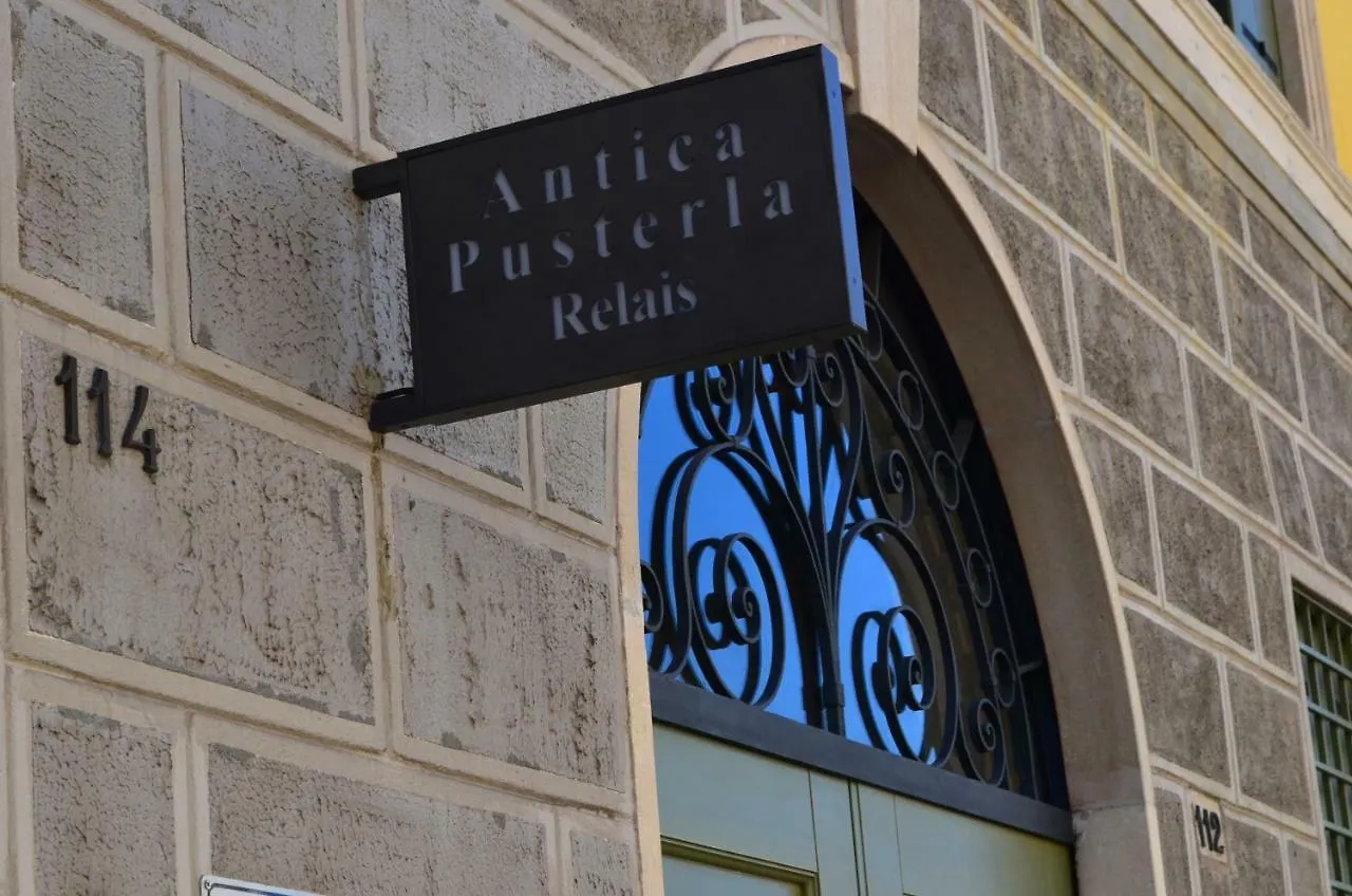 Antica Pusterla Relais De Charme 호텔 비첸차 2*,