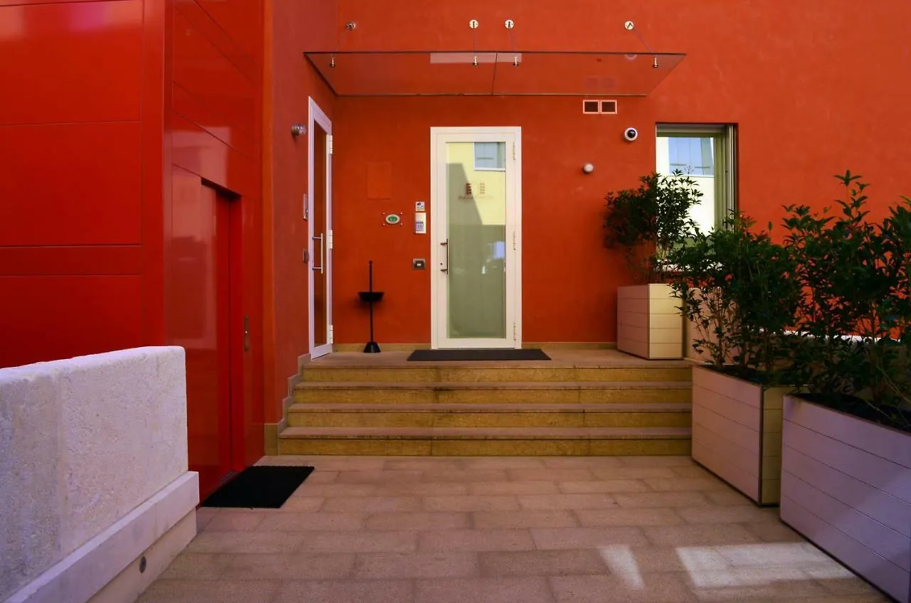 Hotel Antica Pusterla Relais De Charme Vicenza Gasthof