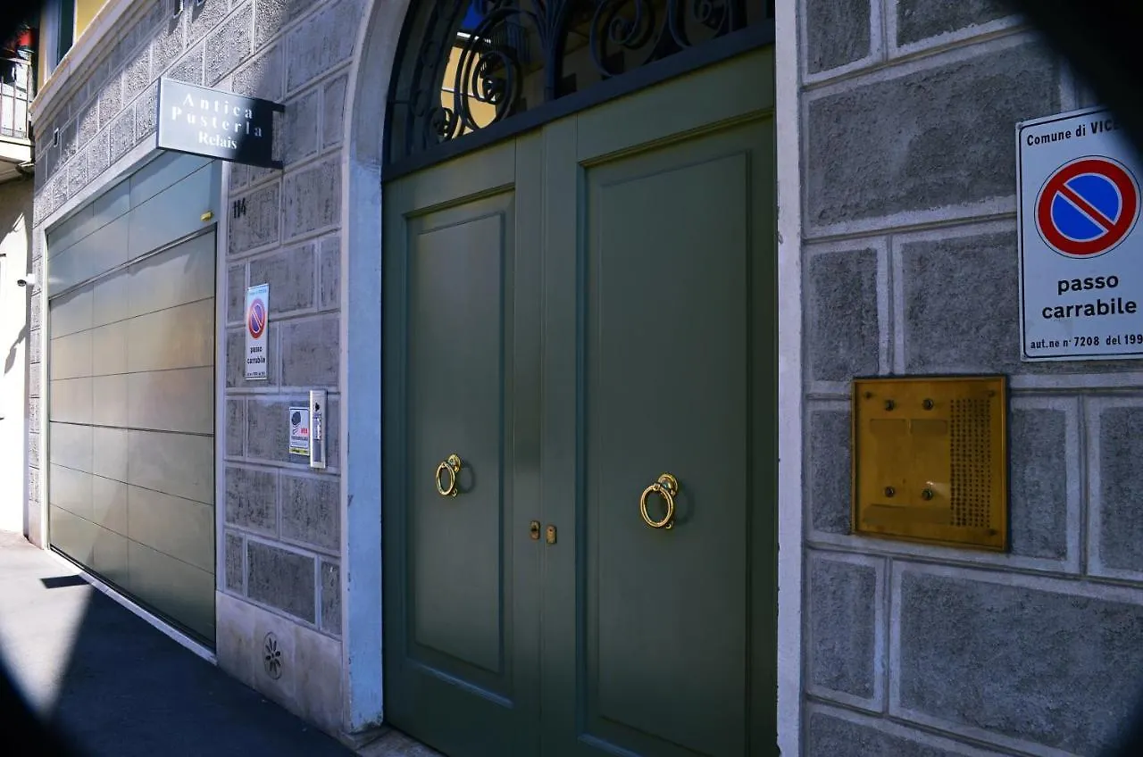 Hotel Antica Pusterla Relais De Charme Vicenza 2*,  Italien