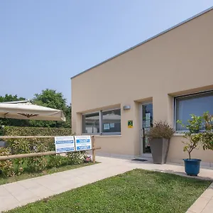 4* Campingplatz Camping Vicenza