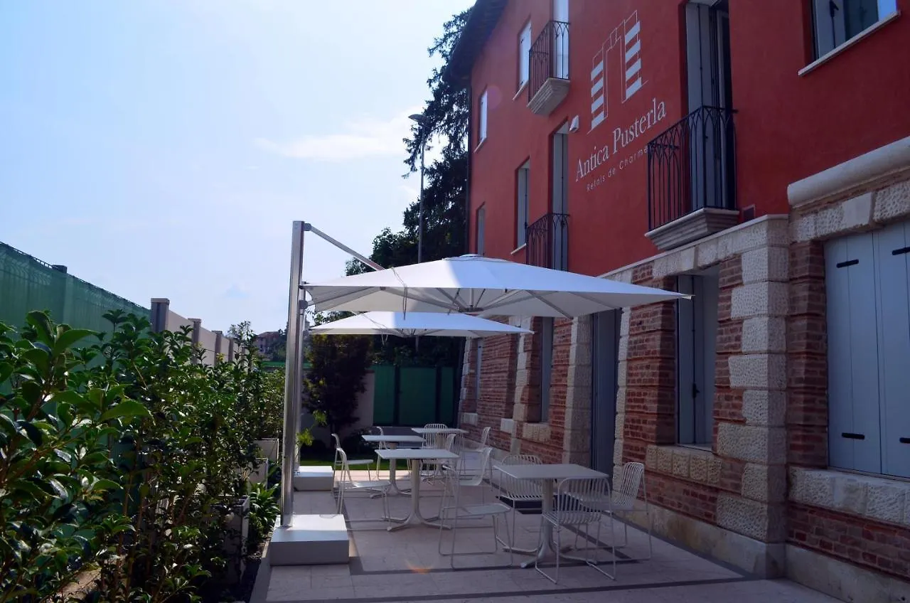 Antica Pusterla Relais De Charme Hotel Vicenza Itália