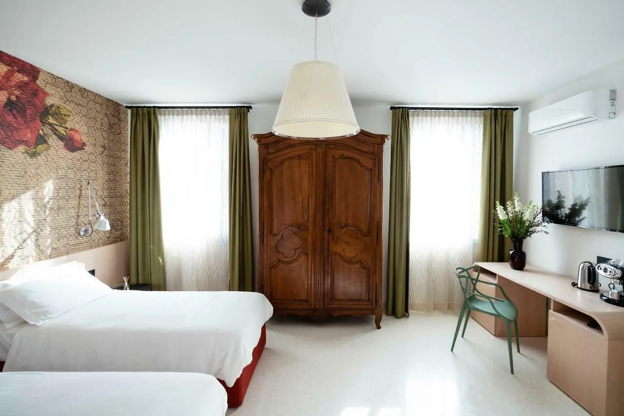 ** Casa de hóspedes Antica Pusterla Relais De Charme Hotel Vicenza Itália